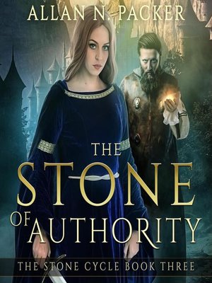 cover image of The Stone of Authority